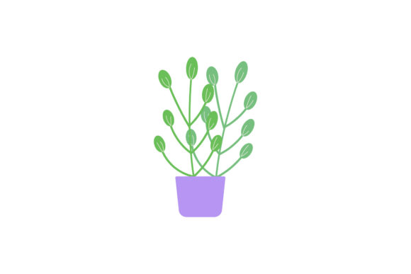 Floral Beautiful Botany Design: A Review for Graphics and Illustrations