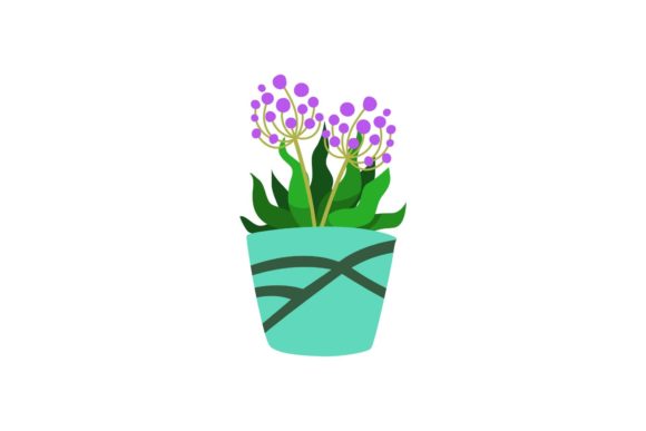 Floral Flower Nature Graphics for Authentic Brand Illustrations