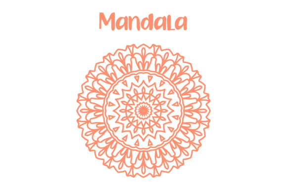 Floral Mandala Art Illustrations: Premium Graphics & Freebies for Local Brands