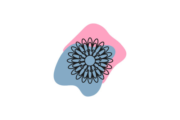 Plant Garden Floral Flower Set Graphics Freebies Review
