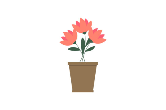 Spring Floral Plant Graphics and Freebies for Editorial Use