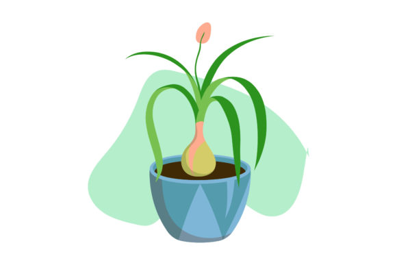 Spring Leaf Plant Floral Graphic Design Review